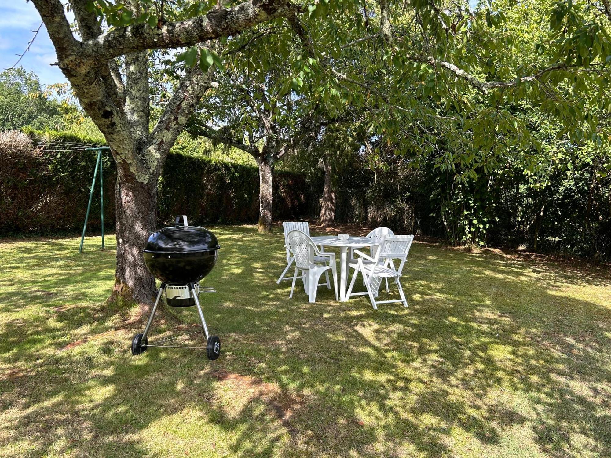 Maison Au Coeur Du Perigord Hébergement de vacances *